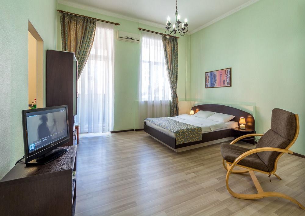 Hostel Kreschatik 키예프 외부 사진