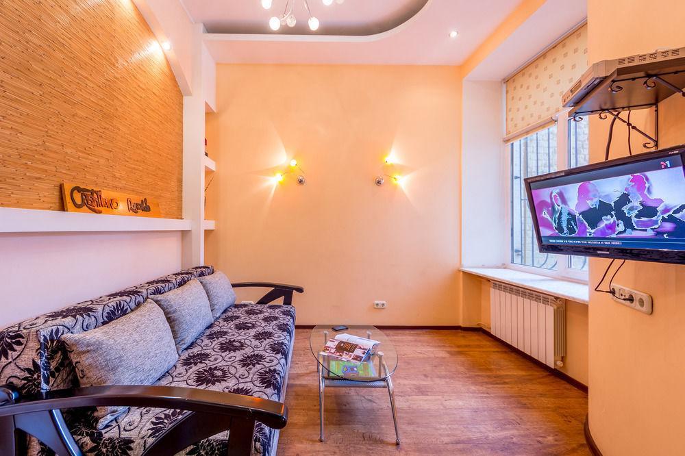 Hostel Kreschatik 키예프 외부 사진