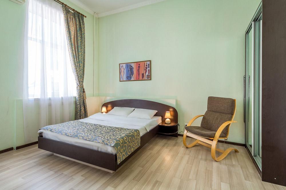Hostel Kreschatik 키예프 외부 사진