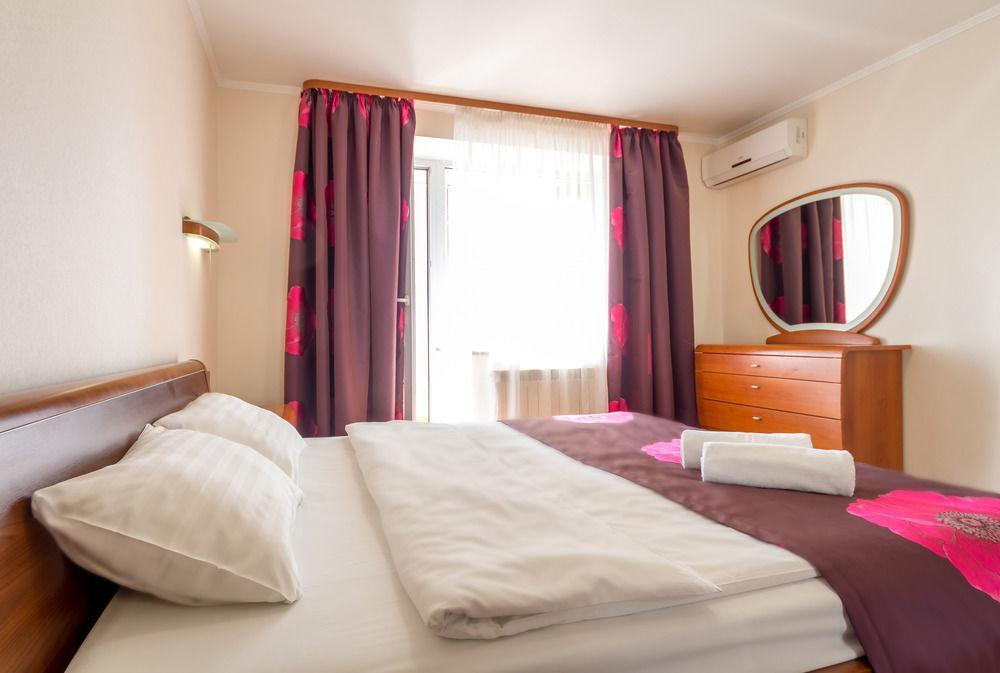 Hostel Kreschatik 키예프 외부 사진