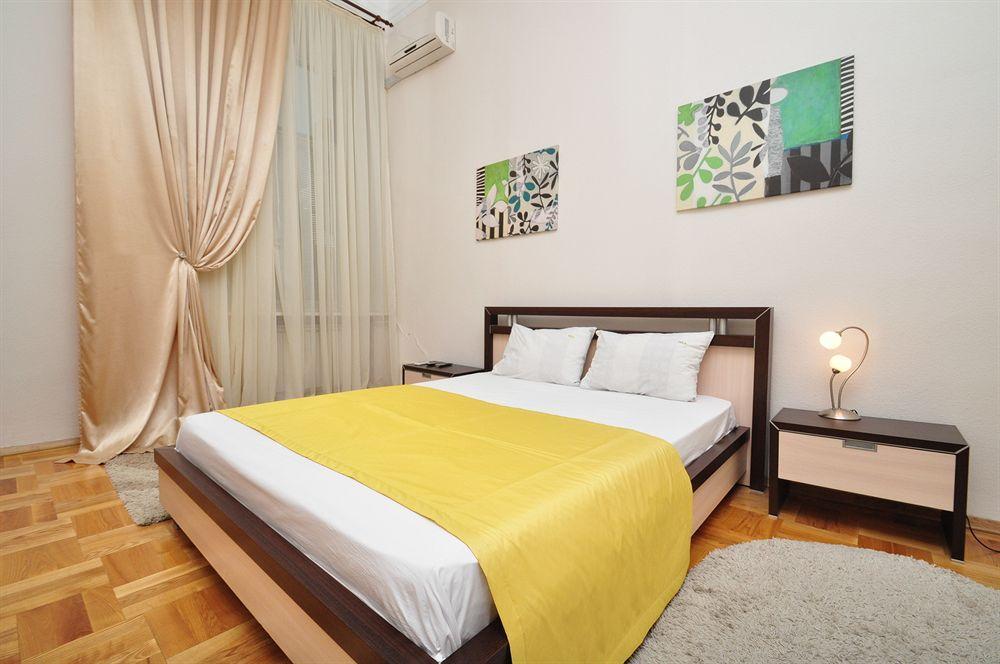 Hostel Kreschatik 키예프 외부 사진