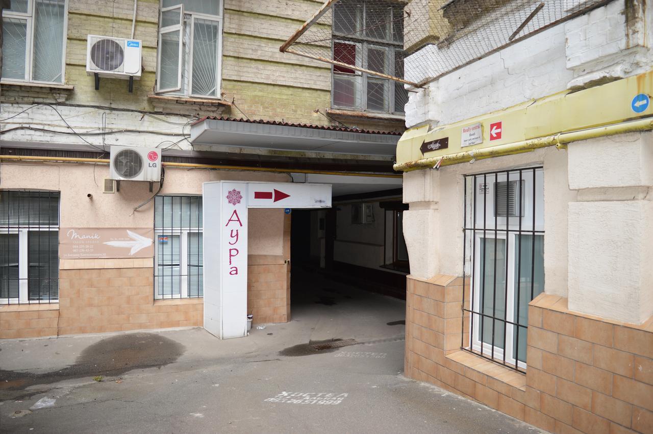 Hostel Kreschatik 키예프 외부 사진