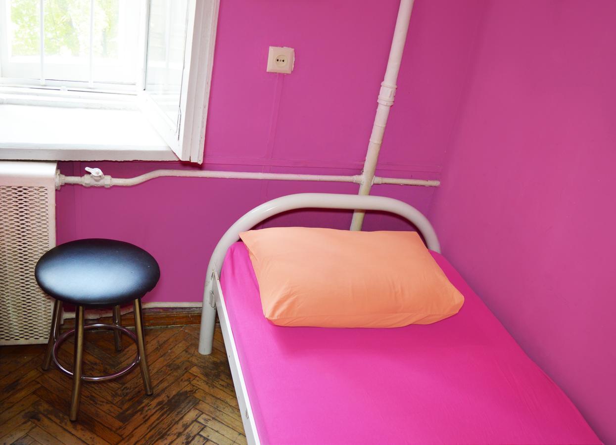 Hostel Kreschatik 키예프 외부 사진