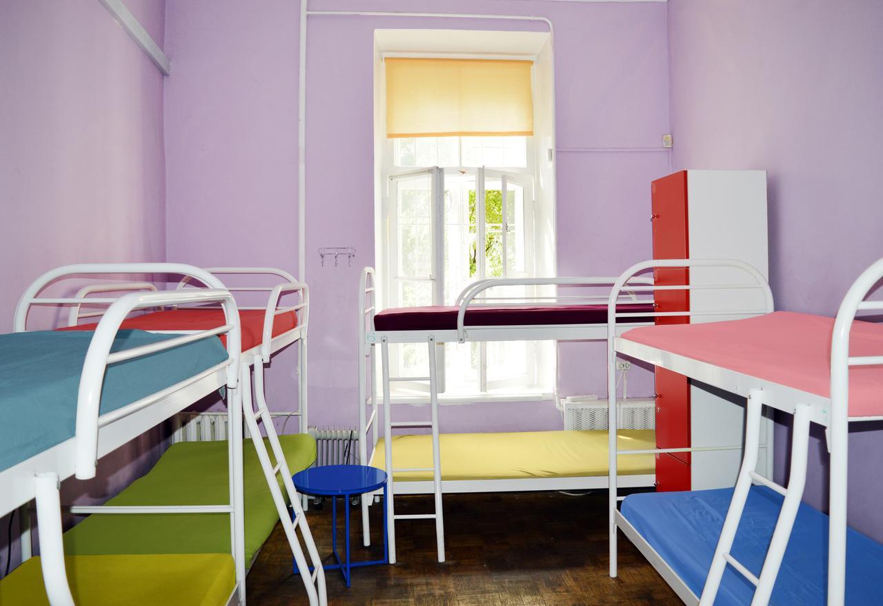 Hostel Kreschatik 키예프 외부 사진