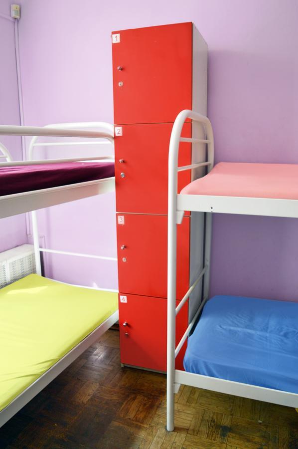 Hostel Kreschatik 키예프 외부 사진