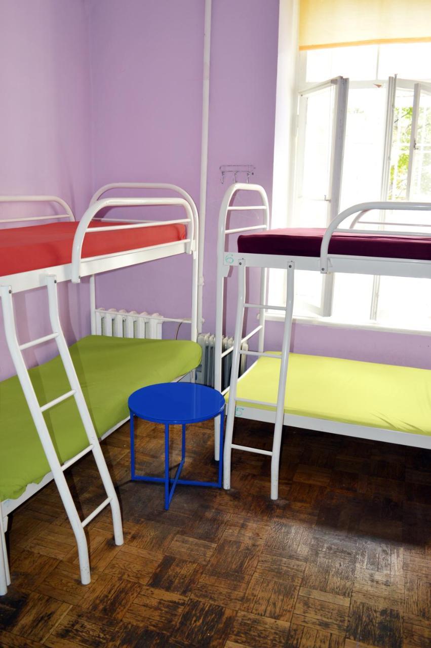 Hostel Kreschatik 키예프 외부 사진